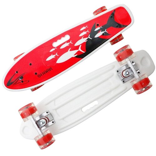 Bbo SKEJTBORD (A003) SPEEDY - CRVENI Cene