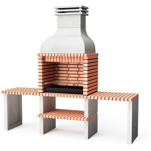 Movelar Altea Plus + 2x Modul - delovni pult - oranžna Cene