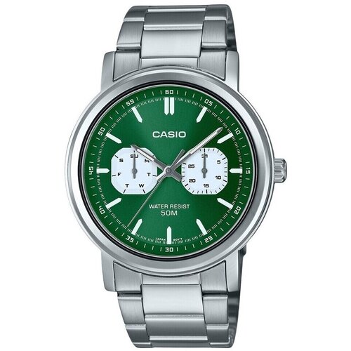 Casio Ura MTPE335D3E pisana Slike