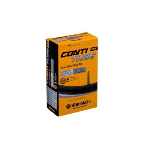 Continental guma unutra&amp;scaron;nja 700x32-47c tour 28 all 42mm f/v ( GUM-0182031 ) Slike