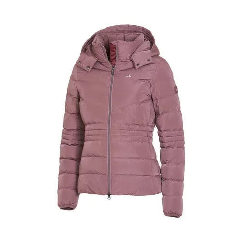Schockemöhle Sports Prešita jakna Frances Style, rose taupe - XS