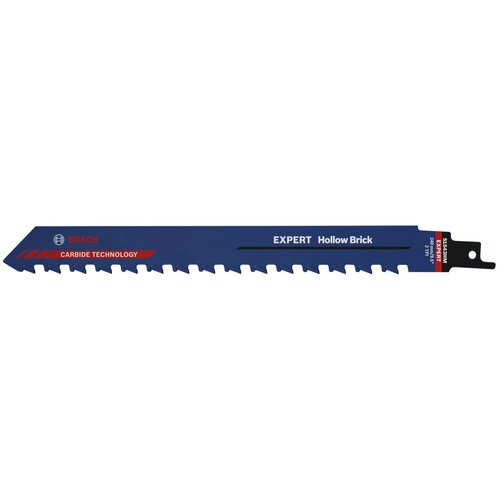 Bosch Expert 2 608 900 415 jigsaw /scroll saw /reciprocating saw blade Sabre saw blade High carbon steel (HCS) 3 pc(s) Cijene