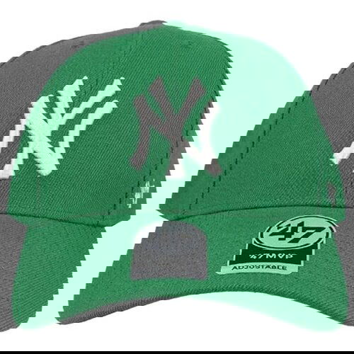 47 Brand New York Yankees Mvp Cap Zelena Slike