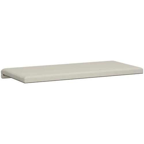  Jastučić za klupu Teksturirani bar&amp;scaron;un Zobena Dubina 35 cm - Zobena 80 x 38 x 6 5 cm Slike