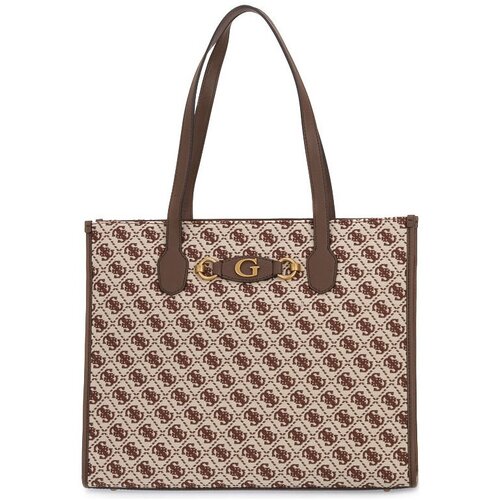 Guess Torbe BNL IZZI GIRLFRIEND TOTE Črna Slike