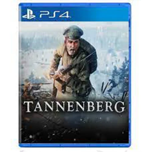  WWI Tannenberg: Eastern Front /PS4