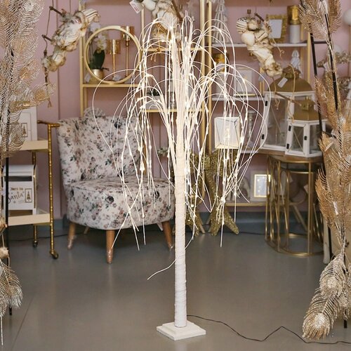 Ena novogodišnje svetleće drvo 150cm Cene