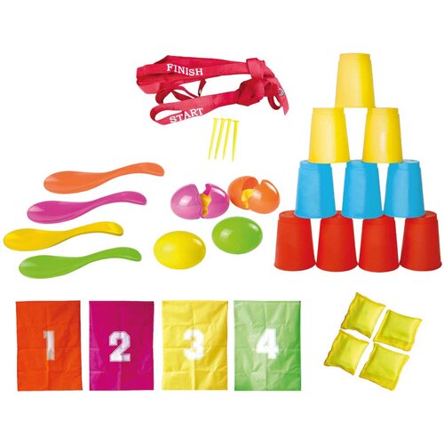 Knorr Toys Set igara za napolje Fun/32 Slike