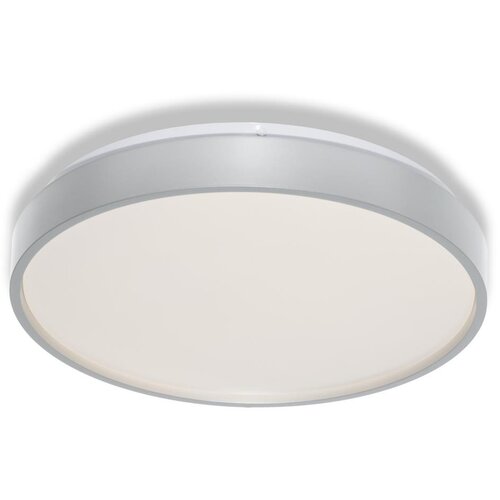 Osram LED plafonsko svetlo CEILING LUXO LED/18W/230V, prečnika 32 cm, srebrno Slike