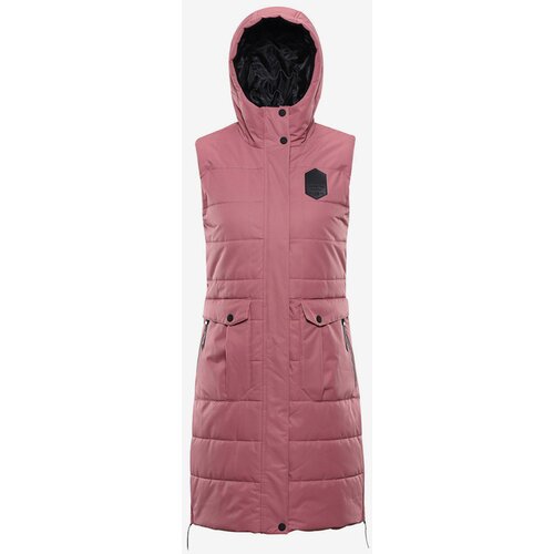 Alpine pro Harda Brezrokavnik Roza Slike