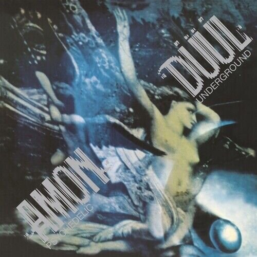  Amon Duul - Psychedelic Underground Cene