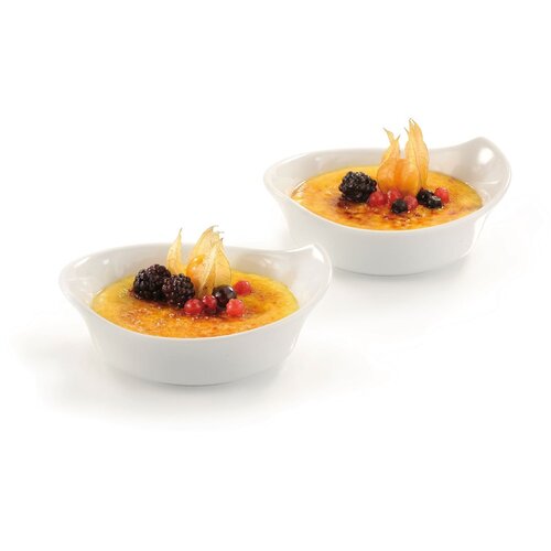 Gefu INSPIRIA Dessert bowl Porcelain White 2 pc(s) Cijene