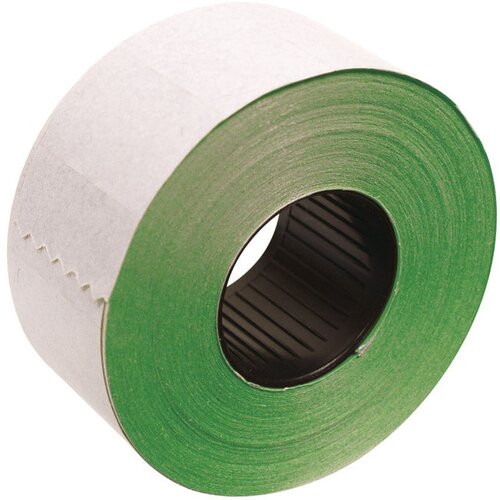  ETIKETE U ROLI 26X16MM ČETVRTASTE DVOREDNE PK36 PRINTEX ZELENE Cijene