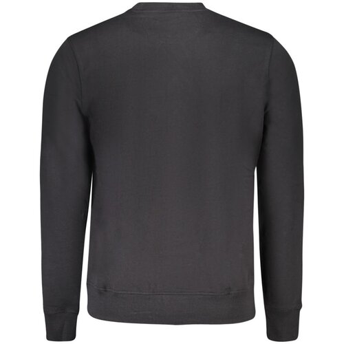 North Sails Mu&amp;scaron;ka Crna Zip-Up Majica Slike