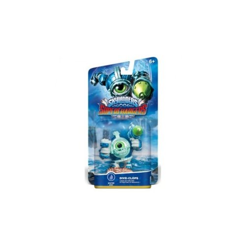Skylanders SuperChargers Dive Clops Slike