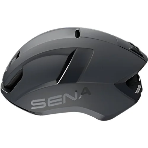 SENA S1 Matte Gray M Smart kaciga