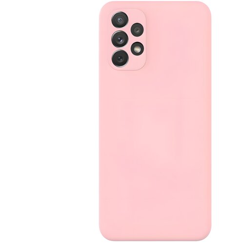 Samsung Silikonska Futrola Soft Case za Galaxy A53 5G - Roza Cijene