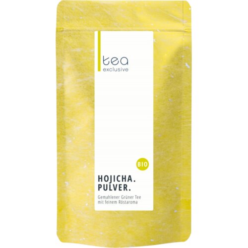 tea exclusive Hojicha v prahu - 100 g Cene