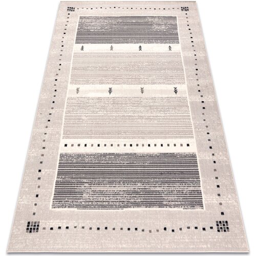 RugsX Preproge Preproga Wool ANGEL 6553 / 52022 Trakovi, 80x150 cm Bež Cene