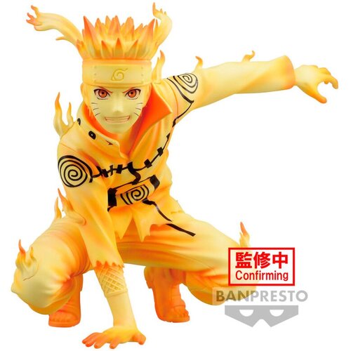 Banpresto figura naruto shippuden naruto uzumaki pločni spektakl, (20838732) Slike