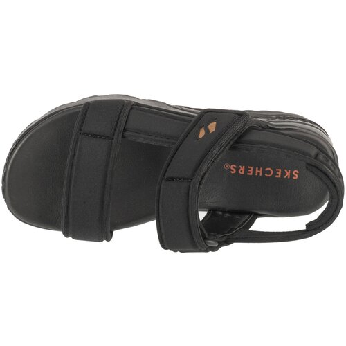 Skechers Uno Lite Sandal - Sunny Stand Crna Slike