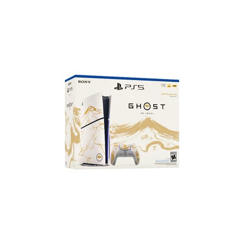Sony PS5 Ghost of Yotei Gold Edition Cene