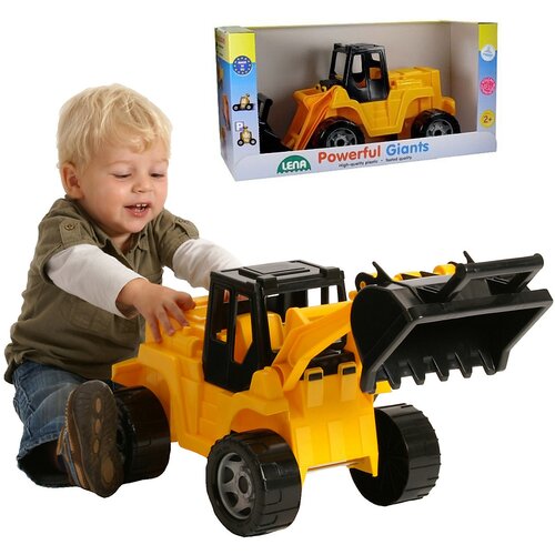 Lena igračka Maxi utovarivač 64cm Cene