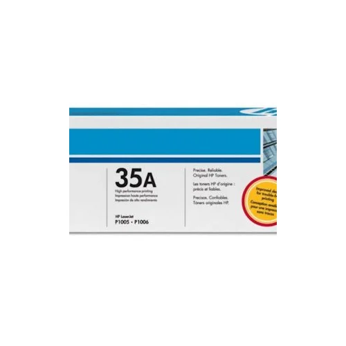  Toner HP black 35A