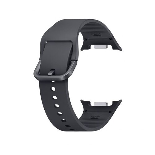 Samsung narukvica za galaxy watch 8 sport s/m graphite ( et-snl32-sbe ) Cene