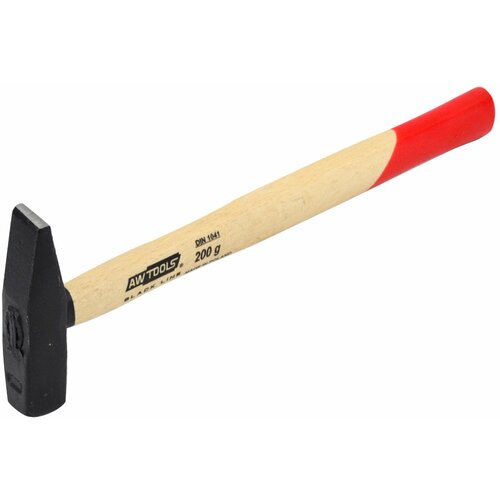 Awtools loisk ovije 0,2 kg lesenega črnega ročaja, (21105663) Slike