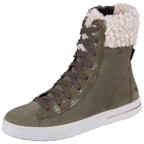 Superfit Visoke superge Stella Zelena Cene