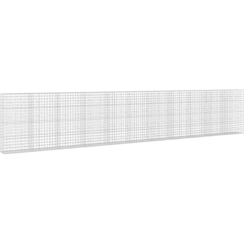  Gabion s žicom debljine 3 5 mm i mrežom 10x10 cm 1100x50x200 cm - 50 cm 200 cm 1100 cm Slike