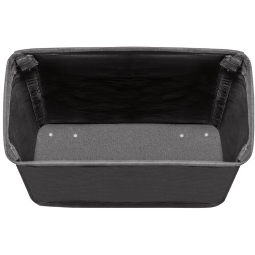 Wenko 69737800 - Ko&amp;scaron; za ve&amp;scaron; CORNO 18,5x60 cm crna Slike