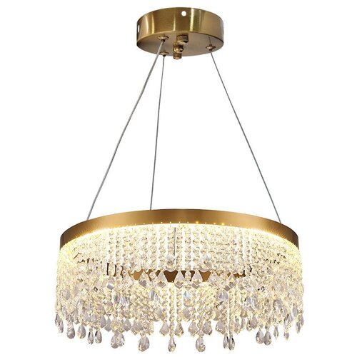 Toolight LED viseća lampa APP1730-1CP GOLD Slike