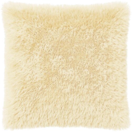  Presvlaka za jastuk 6 pcs HEERLEN Krem 60 x 60 cm PV flis Slike