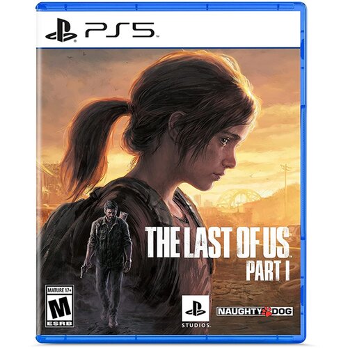 The LAST OF US PART I PS5 Slike
