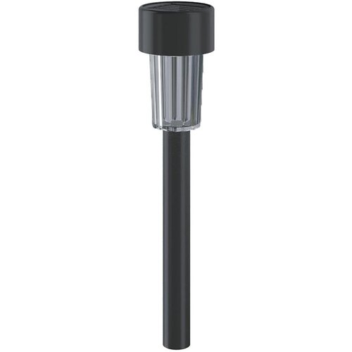 Aigostar LED solarno svetlo LED/0,006W/1,2V 29,5 cm crne boje 6500K IP44 Slike