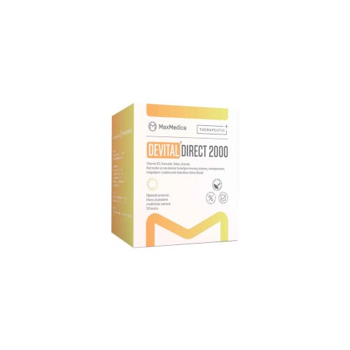 Max Medica Devital direct 2000 IU Slike