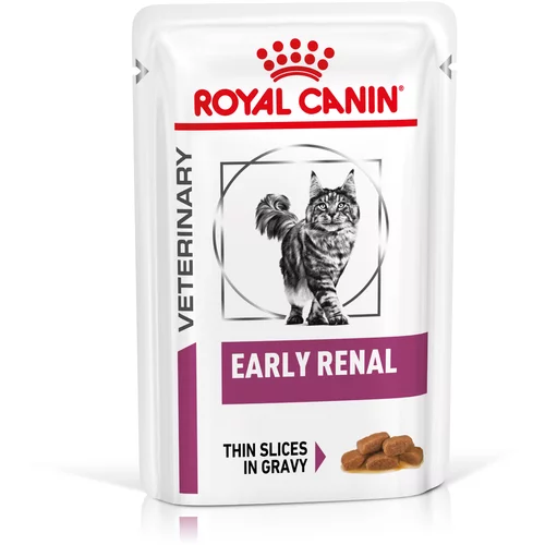 Royal Canin Veterinary Diet Feline Early Renal - 12 x 85 g