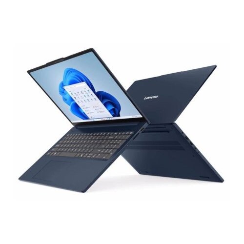 Lenovo IdeaPad Slim 3 16ARP10 (Cosmic Blue) WUXGA IPS, Ryzen 5 7535HS, 16GB, 512GB SSD (83K800C0YA) Cene