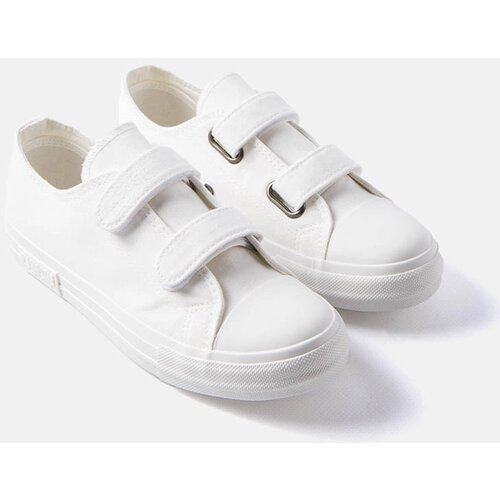 Big Star White children's sneakers Cene