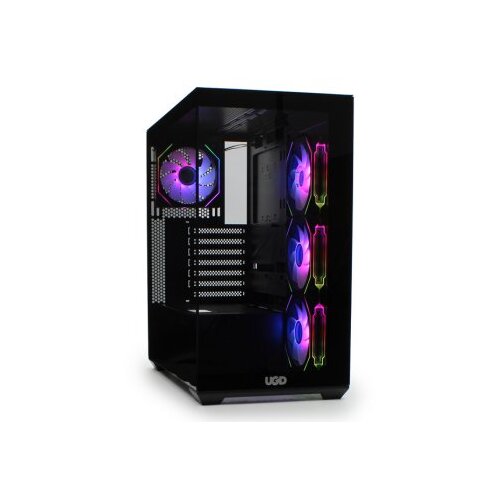 Bc Group TERMINATOR 12 INTEL Core i7-12700K/TUF 240 ARGB/32GB/M.2 1TB/RTX4060Ti 16GB Slike