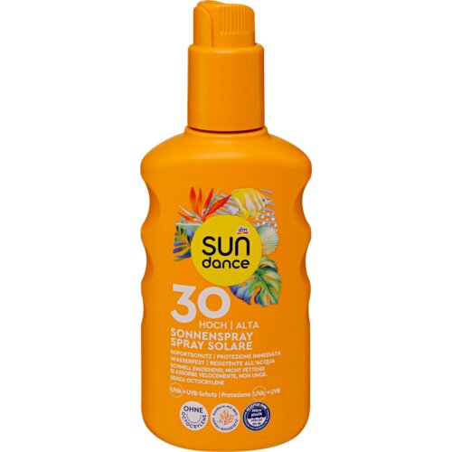 sundance krema za zaštitu od sunca u spreju, spf 30 200 ml Cene