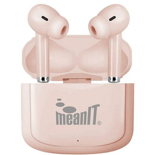Meanit Slušalice TWS B31 bluetooth 5.1 pink Cijene