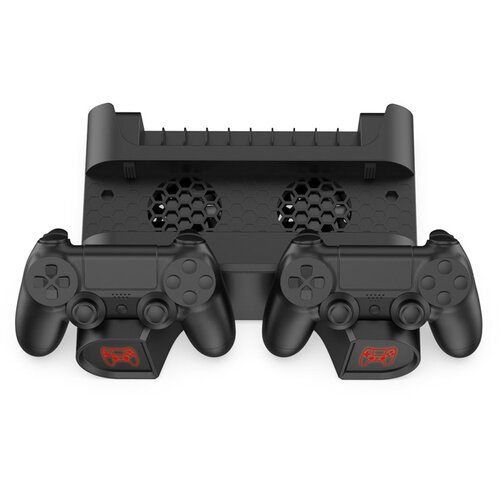  Docking station DOBE drzac sa USB punjacem za PS4/ PS4 Pro/ PS4 Slim TP4-0406B Slike