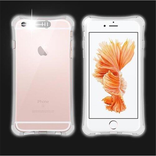 Cadorabo Case, združljiv z Apple in Star Transparent - Zaščitni pokrov iz fleksibilnega silikona TPU, (20604130) Cene