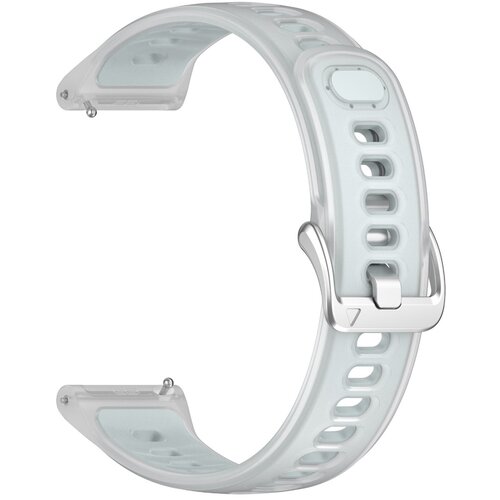 INF Zamenjalni/združljivi del &ndash; Huawei silikonski pa&scaron;ček 22mm za Watch GT4/GT5/GT6 46mm White, (5000264286) Cene