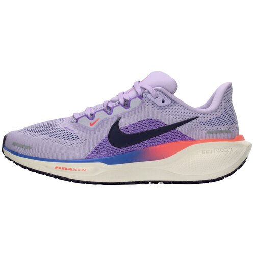 Nike Teka&scaron;ki čevelj 'Pegasus 41' lila / sivka / temno liila / oranžna Cene