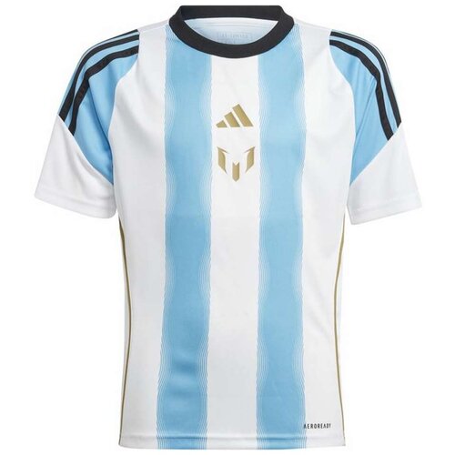  Futbalové tričko Adidas Messi Training Plava Bijela Cijene