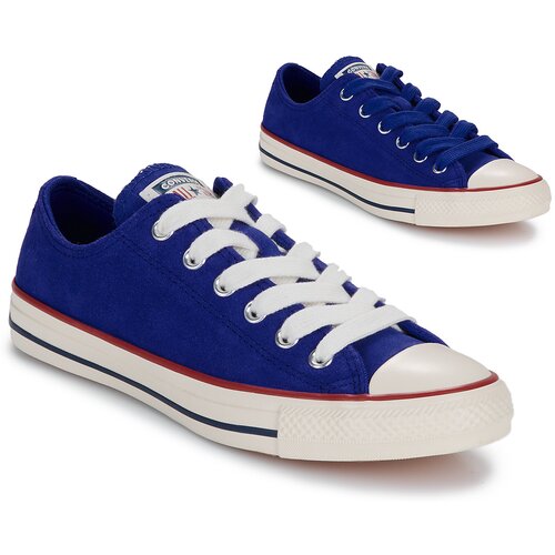 Converse Nizke superge CHUCK TAYLOR ALL STAR Modra Slike
